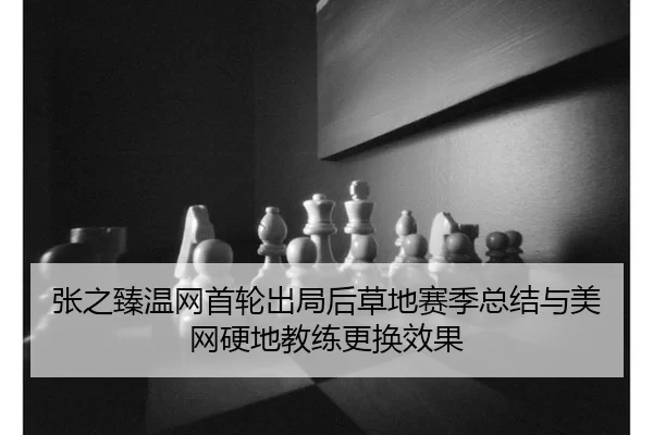 张之臻温网首轮出局后草地赛季总结与美网硬地教练更换效果
